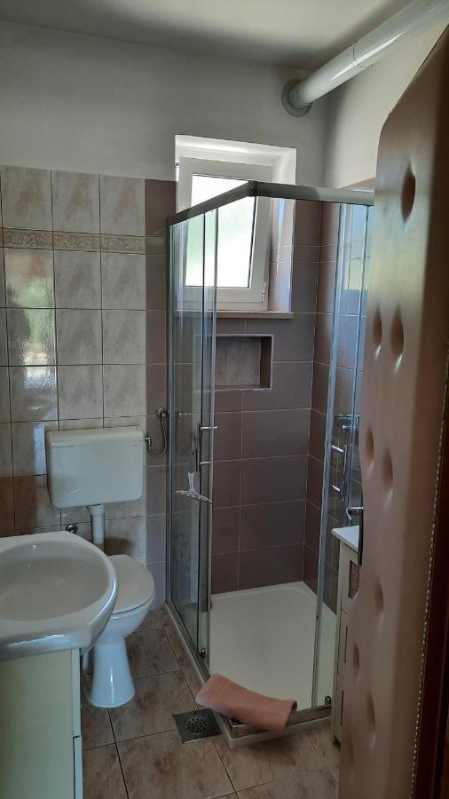 Casa Grazia Βίλα Ρόβινι Εξωτερικό φωτογραφία