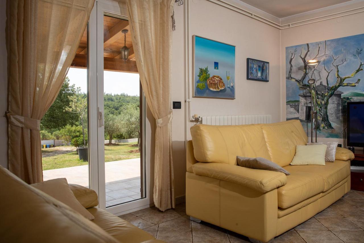 Casa Grazia Βίλα Ρόβινι Εξωτερικό φωτογραφία