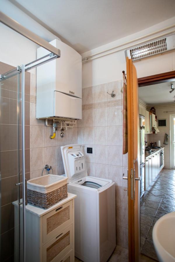 Casa Grazia Βίλα Ρόβινι Εξωτερικό φωτογραφία