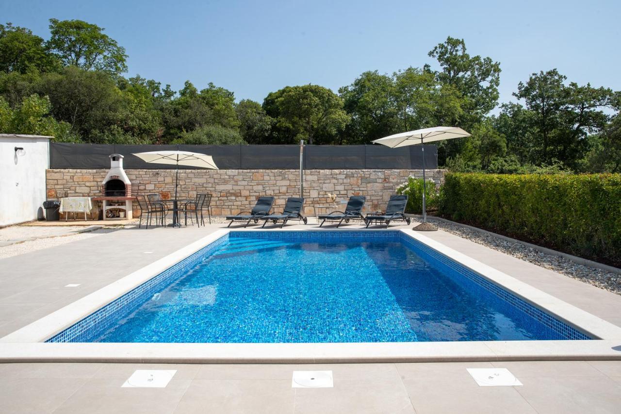 Casa Grazia Βίλα Ρόβινι Εξωτερικό φωτογραφία