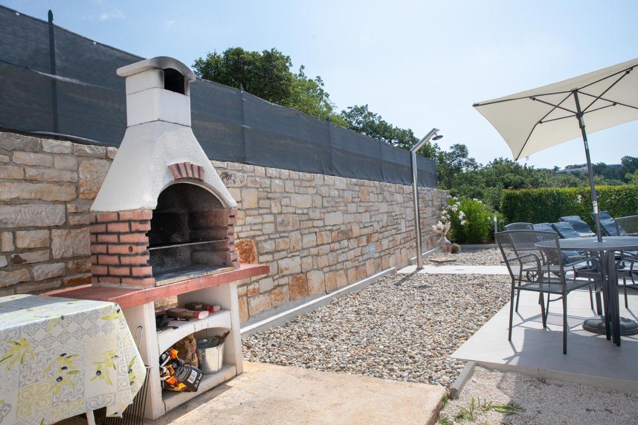 Casa Grazia Βίλα Ρόβινι Εξωτερικό φωτογραφία