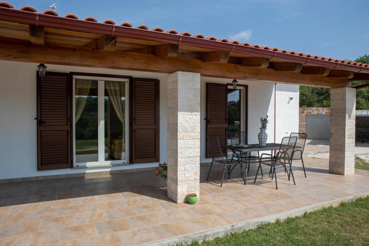 Casa Grazia Βίλα Ρόβινι Εξωτερικό φωτογραφία